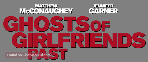 Ghosts of Girlfriends Past - Logo