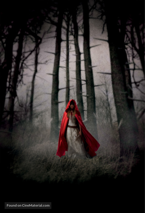 Red Riding Hood - Key art