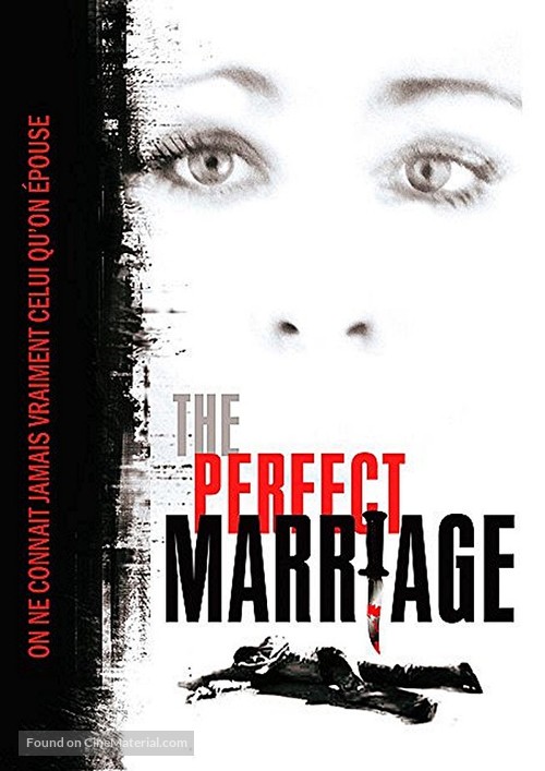 The Perfect Marriage - French DVD movie cover