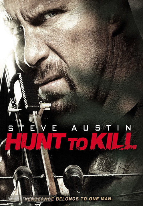 Hunt to Kill - Movie Cover