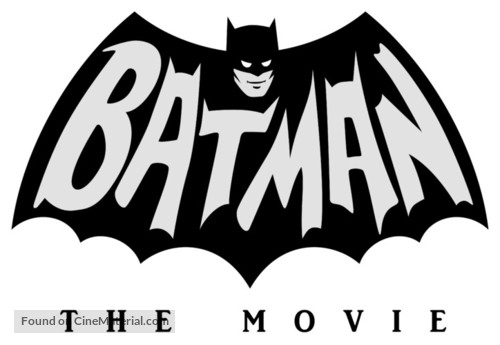 Batman (1966) logo