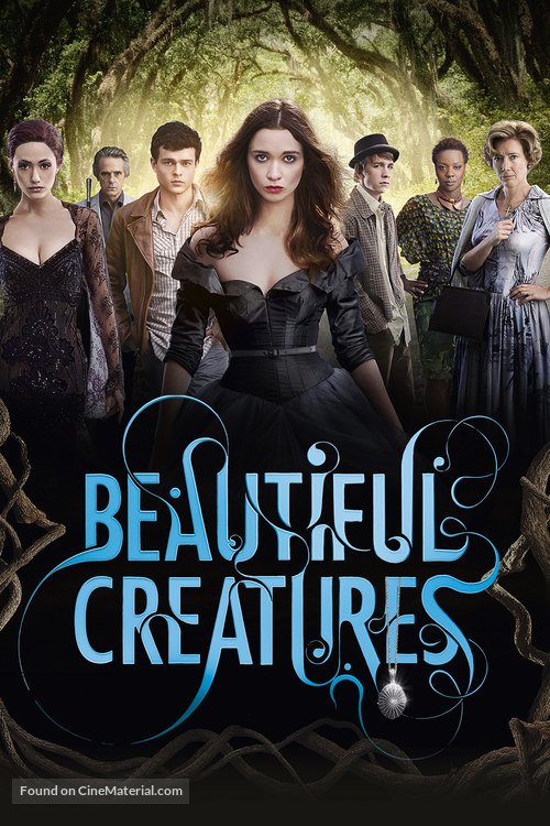 Beautiful Creatures - Movie Cover