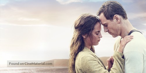 The Light Between Oceans - Key art