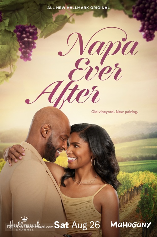 Napa Ever After - Movie Poster