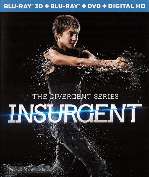 Insurgent - Movie Cover