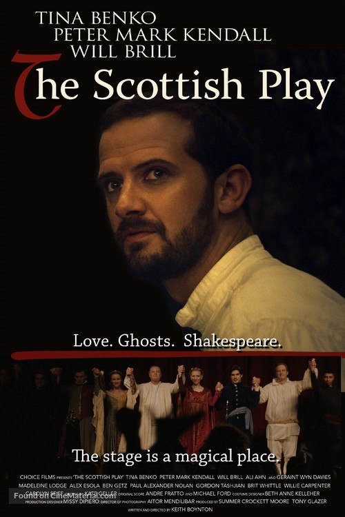 The Scottish Play - Movie Poster