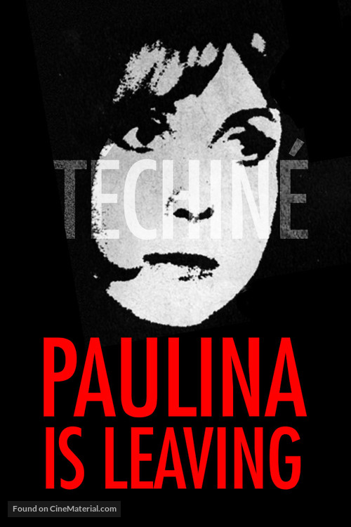 Paulina s&#039;en va - French Movie Cover