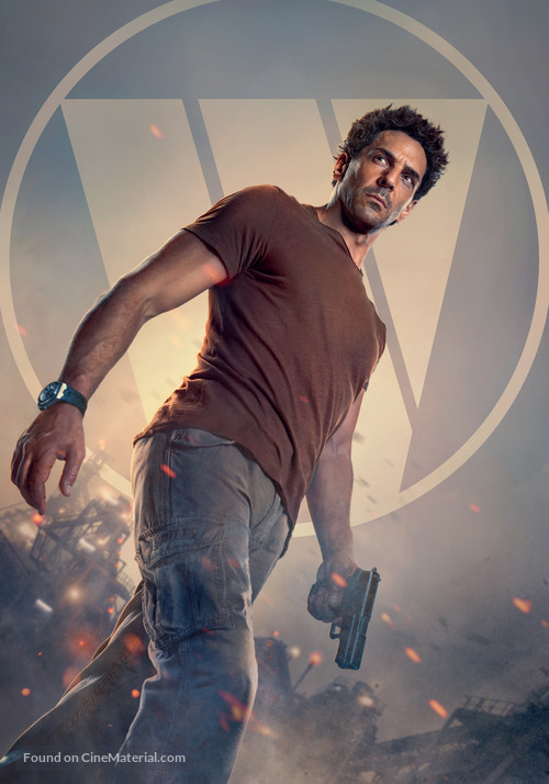 Largo Winch: Le prix de l&#039;argent - Key art