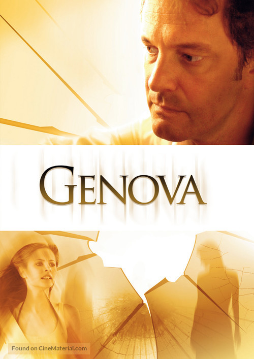 Genova - British Movie Poster