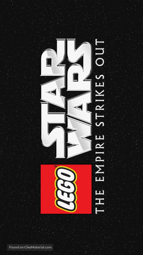 Lego Star Wars: The Empire Strikes Out - Logo