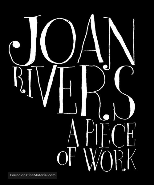 Joan Rivers: A Piece of Work - Logo