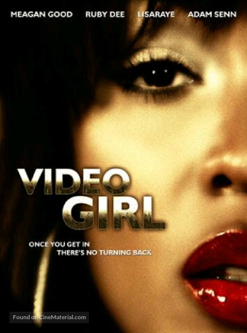 Video Girl - DVD movie cover