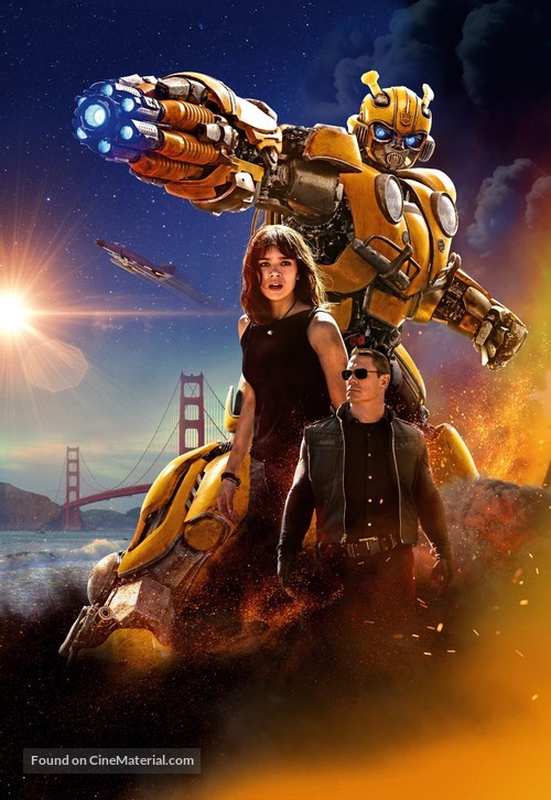 Bumblebee - Key art