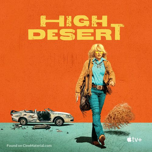 &quot;High Desert&quot; - Movie Poster