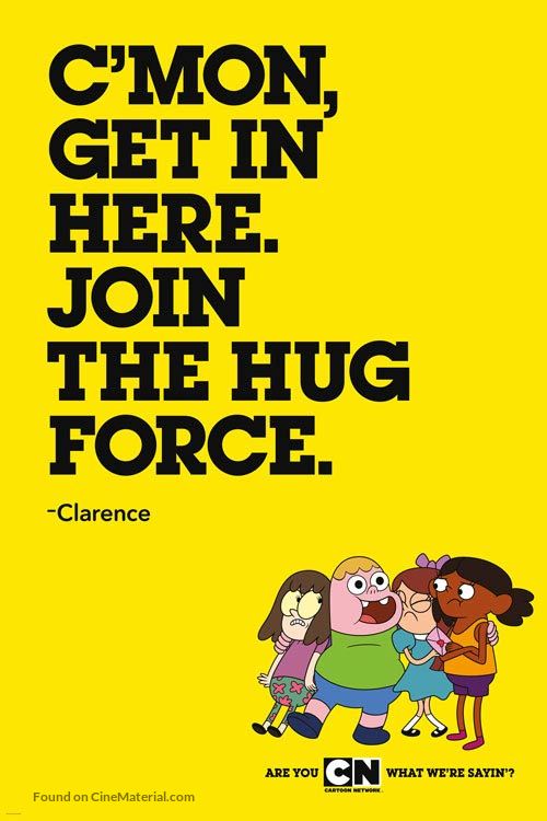&quot;Clarence&quot; - Movie Poster