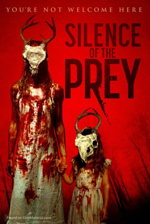 Silence of the Prey - Movie Poster