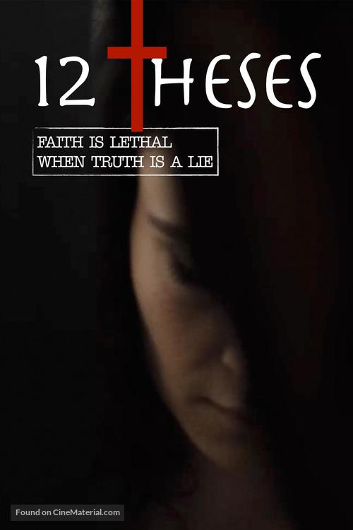 12 Theses - International Movie Poster