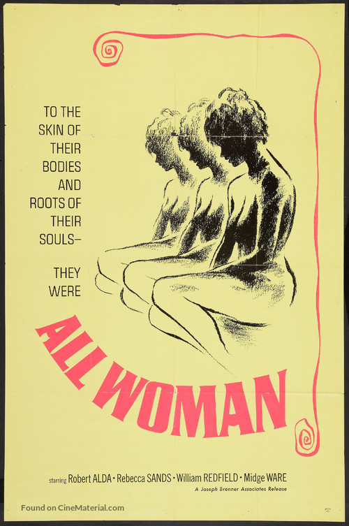All Woman - Movie Poster