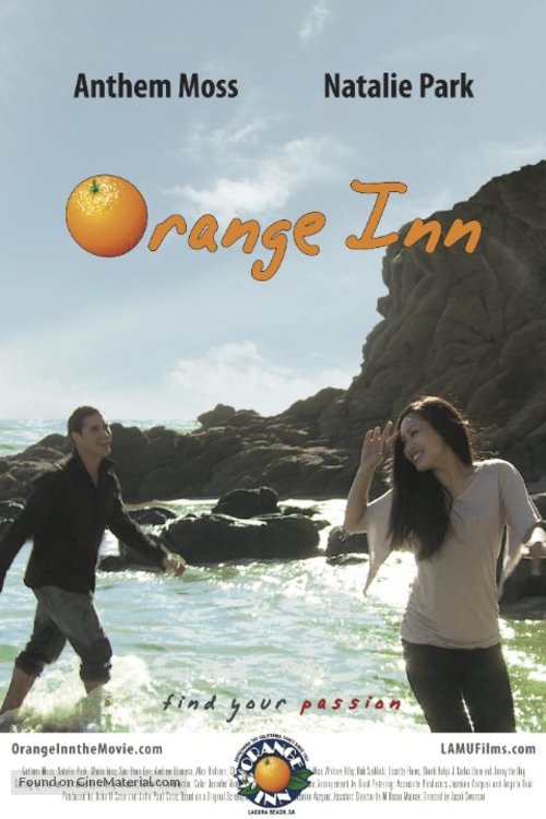 Orange Inn - Movie Poster