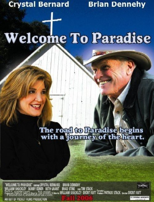 Welcome to Paradise - poster
