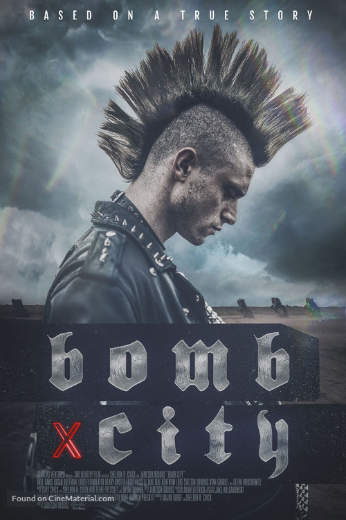 Bomb City - Movie Poster