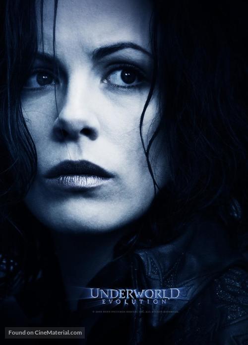 Underworld: Evolution - Movie Poster