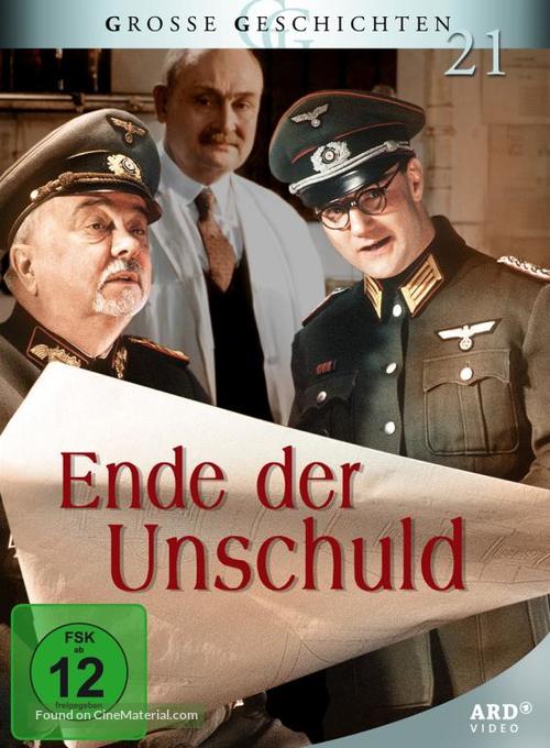 Ende der Unschuld - German Movie Cover