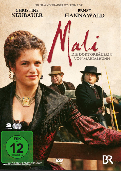 Mali - German Movie Cover