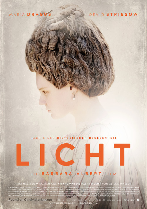 Licht - German Movie Poster