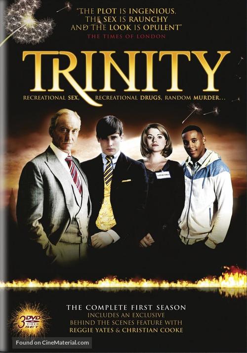 &quot;Trinity&quot; - DVD movie cover