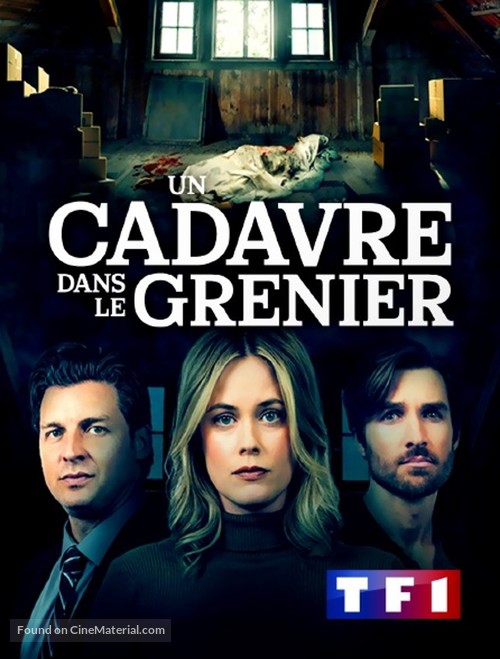 Body in the Attic - French Video on demand movie cover