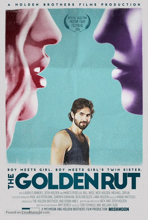 The Golden Rut - Movie Poster