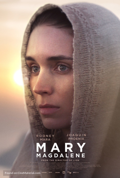 Mary Magdalene - Movie Poster