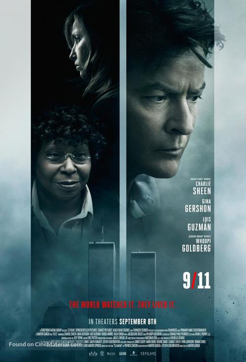 9/11 - South African Movie Poster