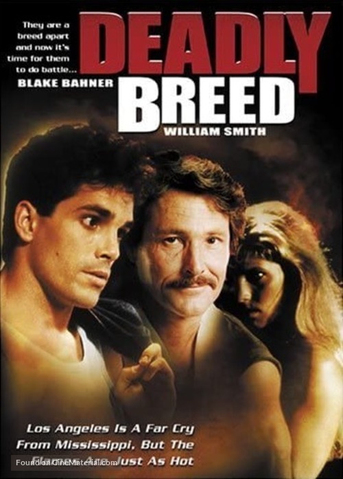 Deadly Breed - Movie Cover