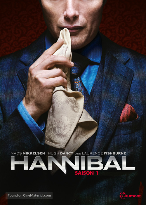 &quot;Hannibal&quot; - French Movie Cover