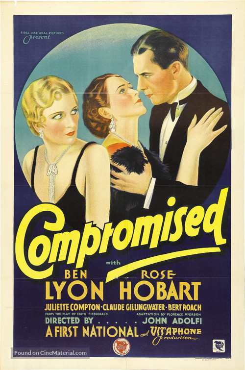 Compromised - Movie Poster