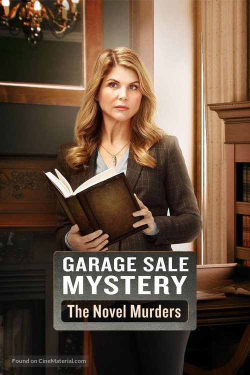 Garage Sale Mystery: The Novel Murders - Movie Poster