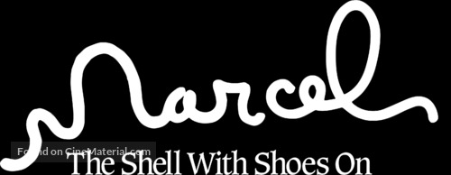 Marcel the Shell with Shoes On - Logo