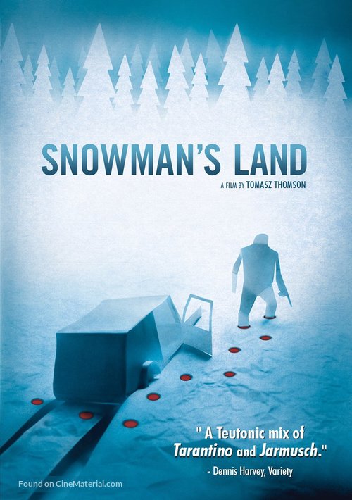 Snowman&#039;s Land - DVD movie cover