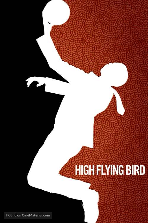 High Flying Bird - Movie Cover