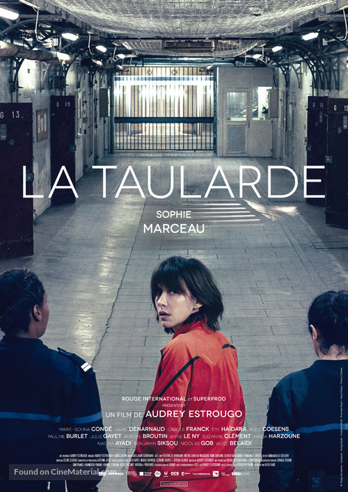 La Taularde - French Movie Poster