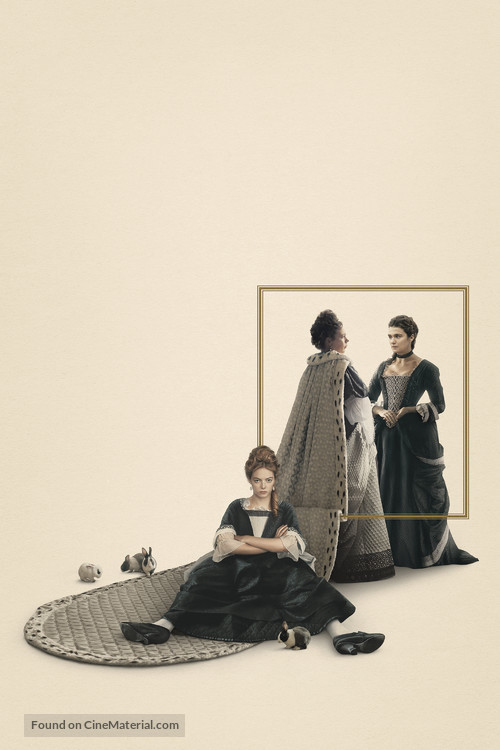 The Favourite - Key art