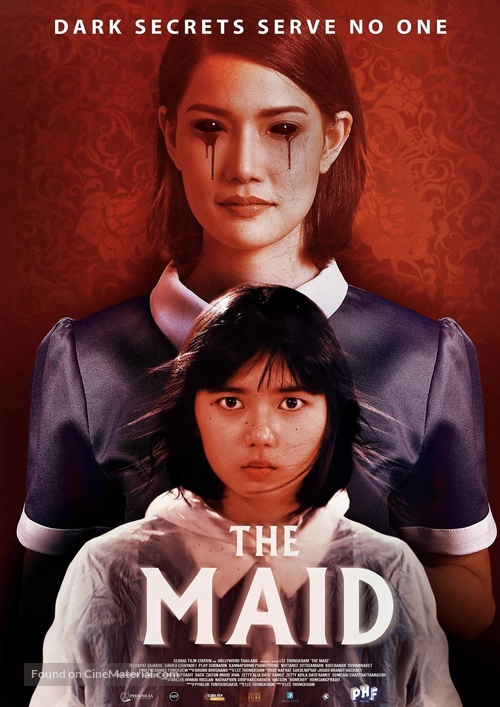 The Maid 2020 Movie Poster 
