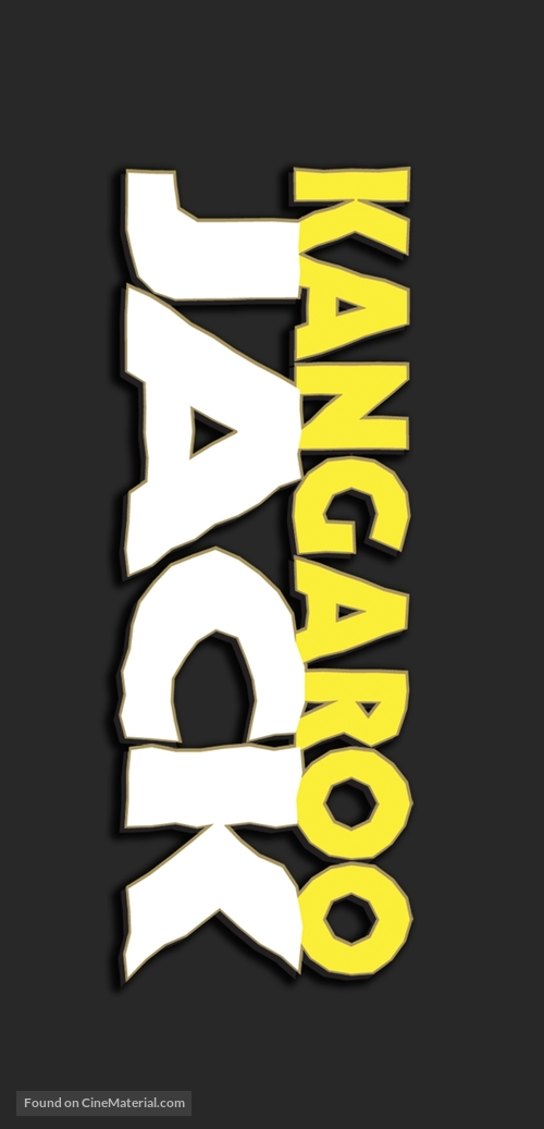 Kangaroo Jack - Logo
