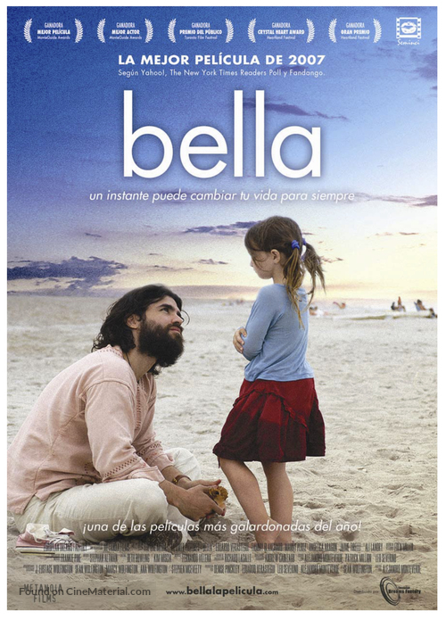 Bella - Spanish Movie Poster