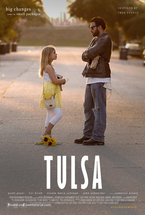 Tulsa - Movie Poster