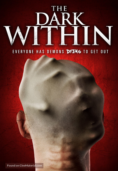 The Dark Within - DVD movie cover