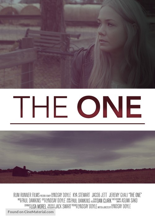 The One - Movie Poster