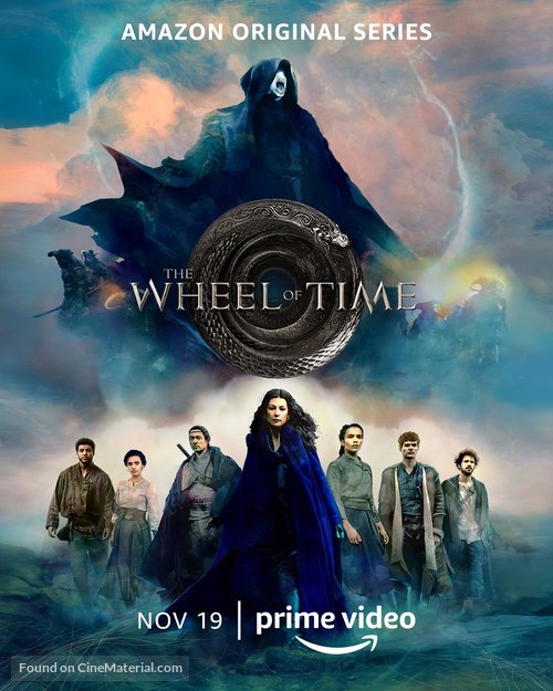 &quot;The Wheel of Time&quot; - Movie Poster